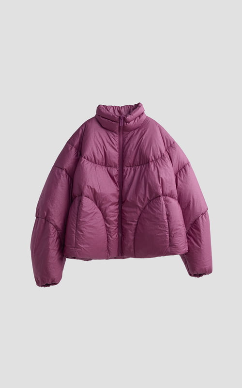 Tech padded wool flight blouson – CasperJohn